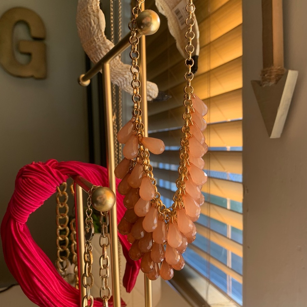 OMBRÉ LAYERED NECKLACE